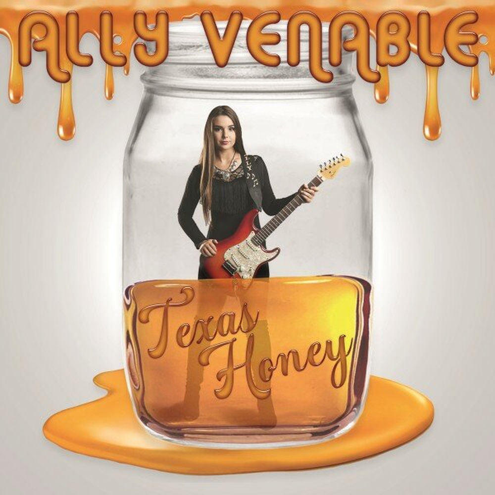 Texas Honey cover