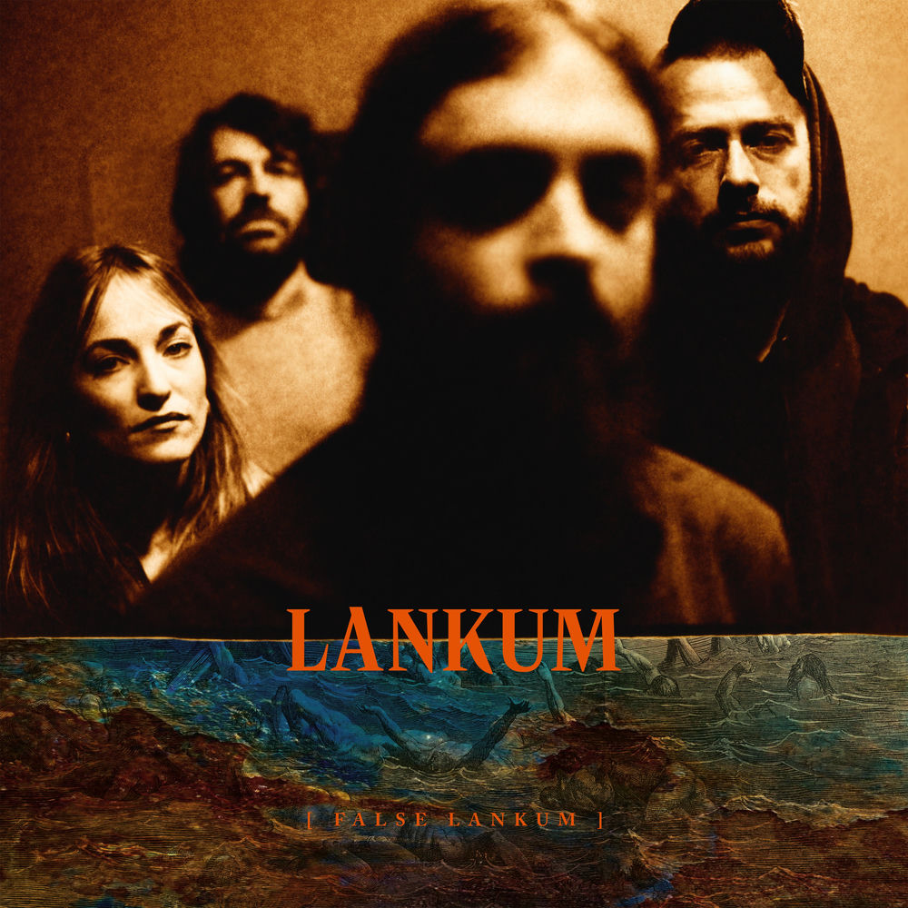 False Lankum cover