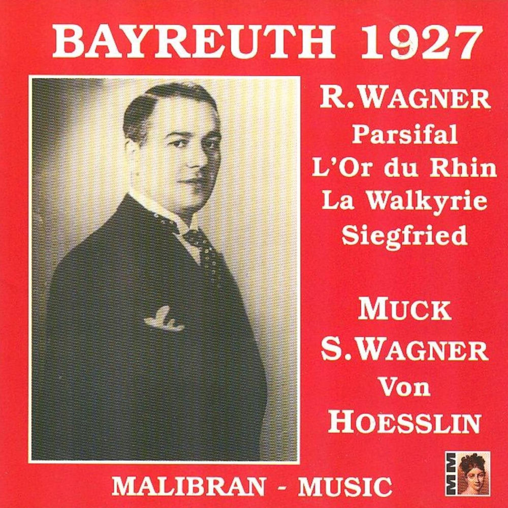 Bayreuth 1954 cover