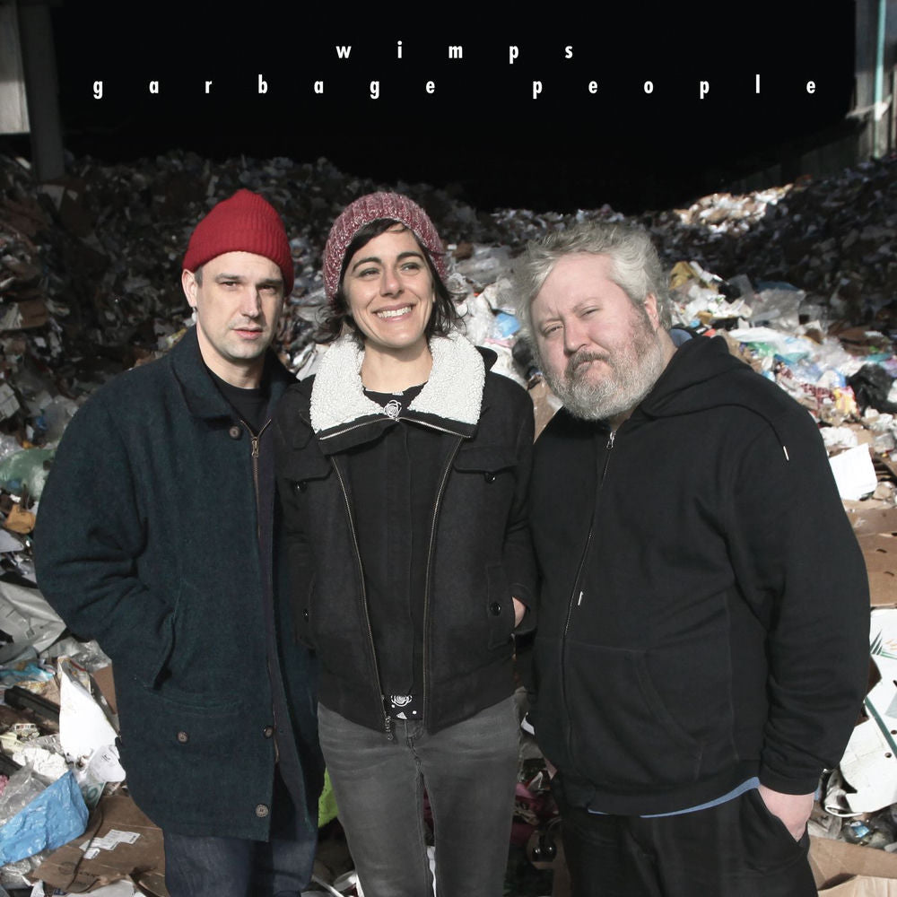 Garbage People cover