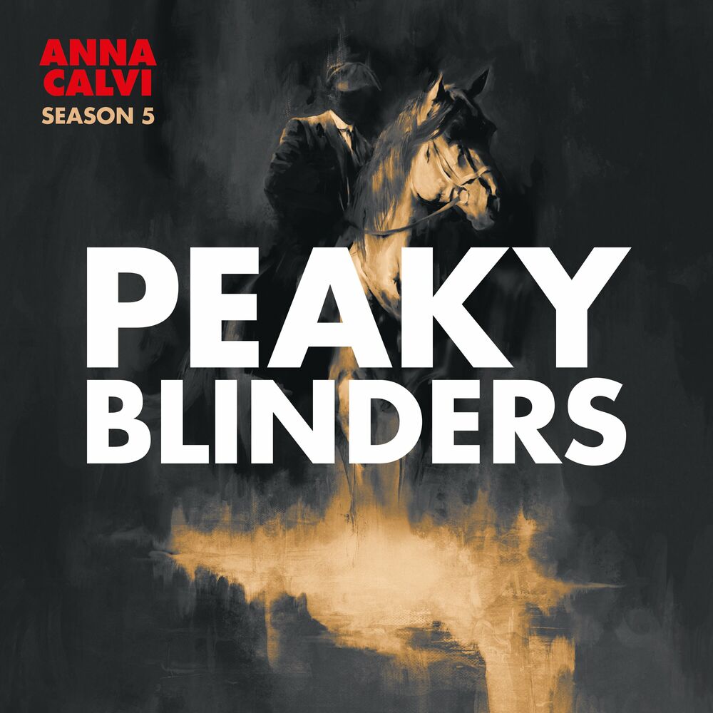 Peaky Blinders: Season 5 & 6 (Original Score) cover