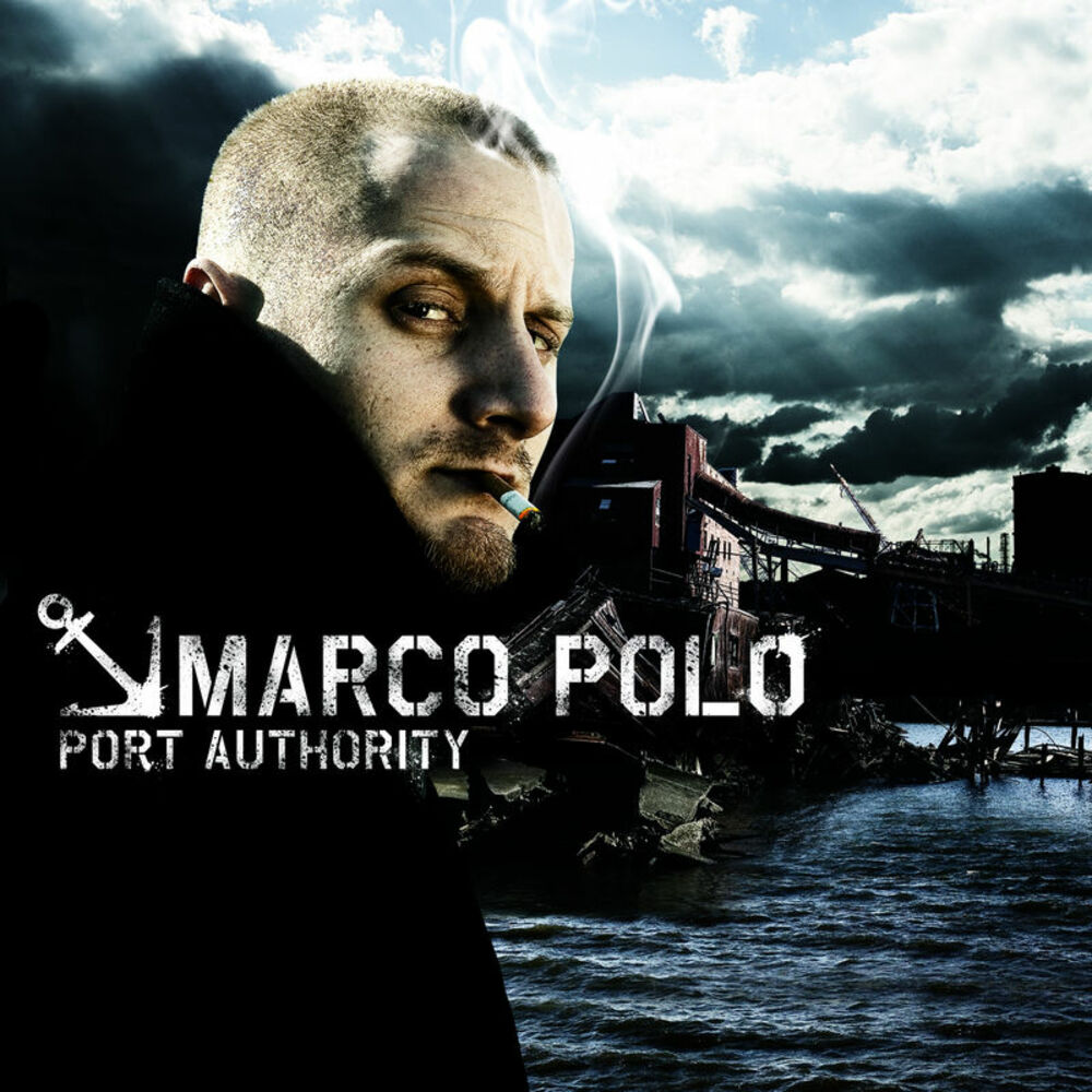 Port Authority cover