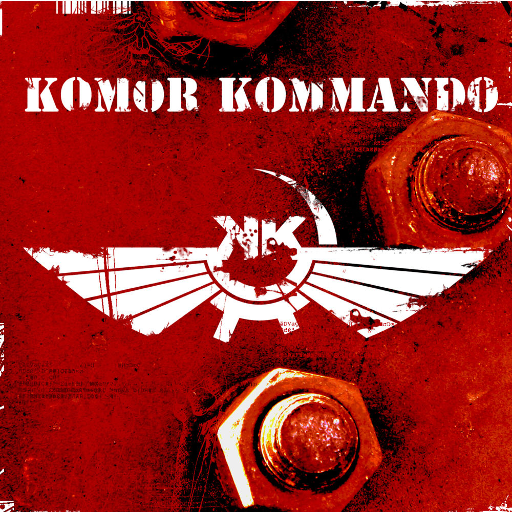 Kommando Oi cover