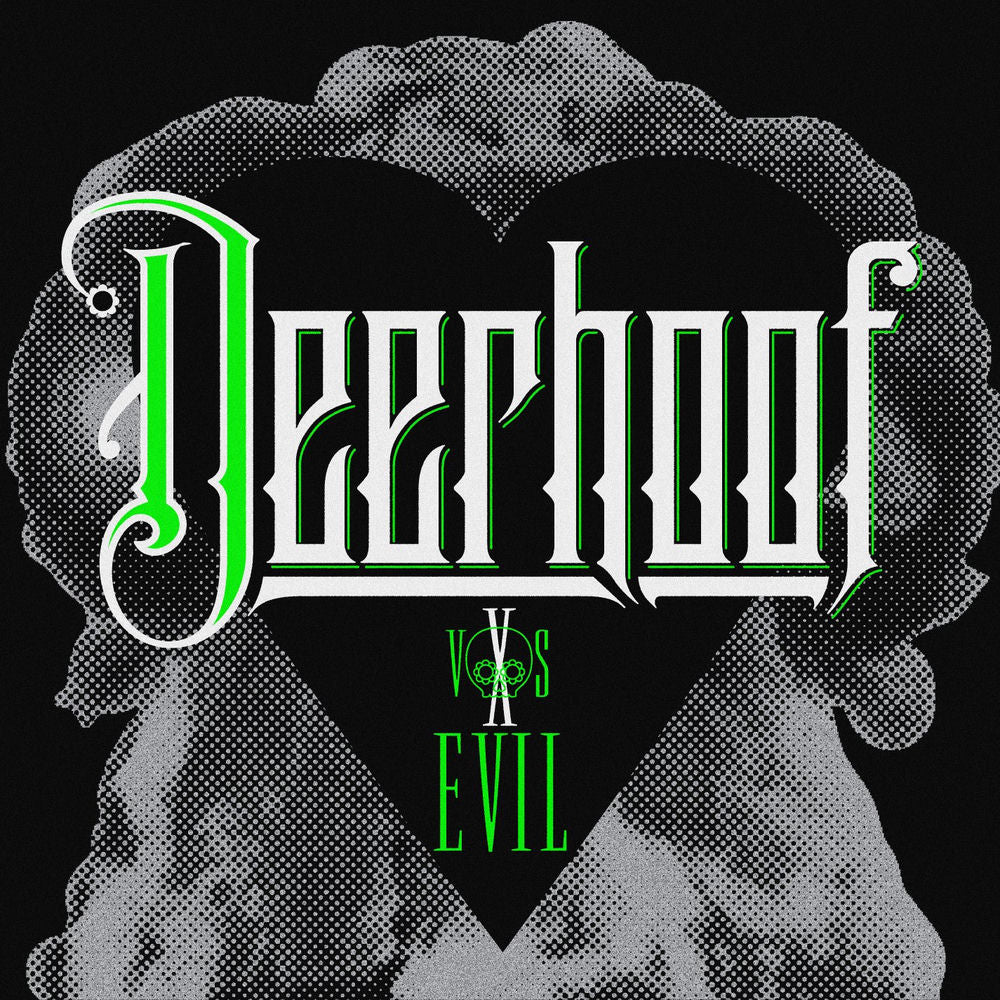 Deerhoof Vs. Evil cover