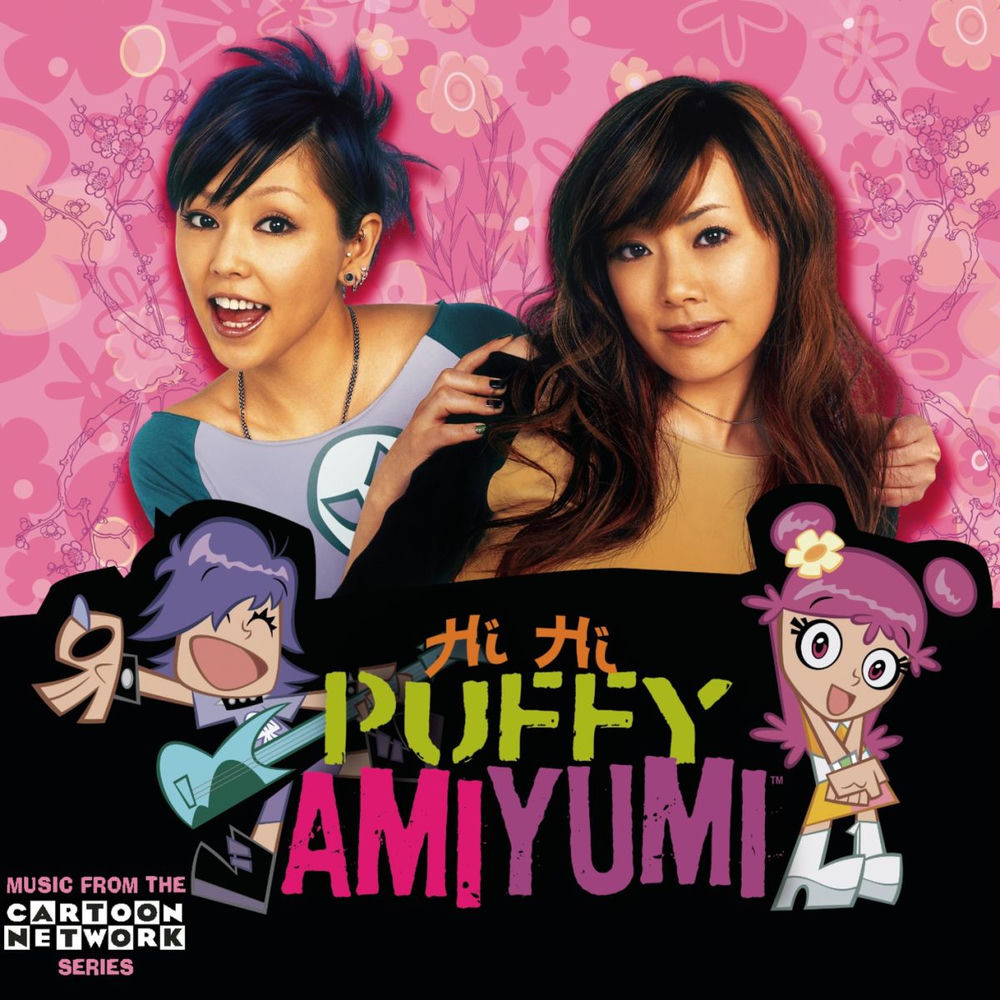 Hi Hi Puffy AmiYumi cover