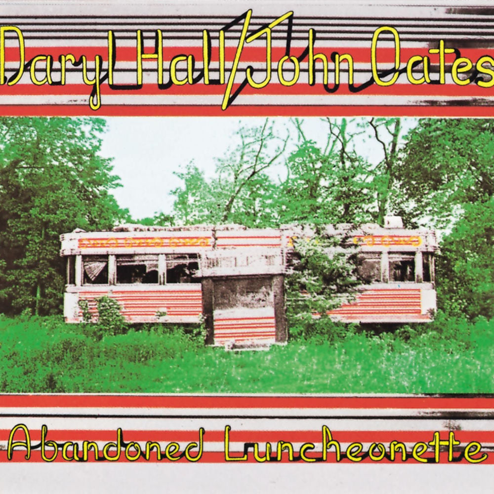 Abandoned Luncheonette cover
