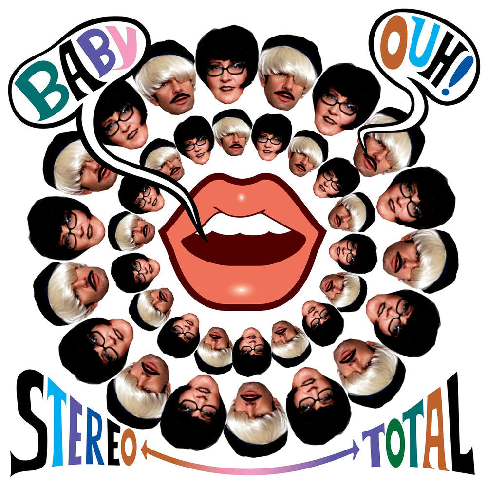 Baby Ouh! cover