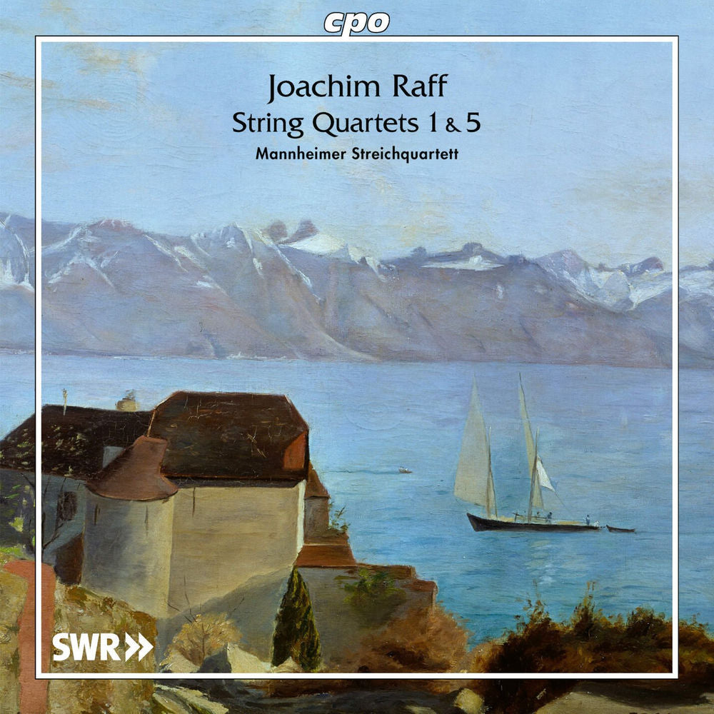 String Quartets 1-7 cover