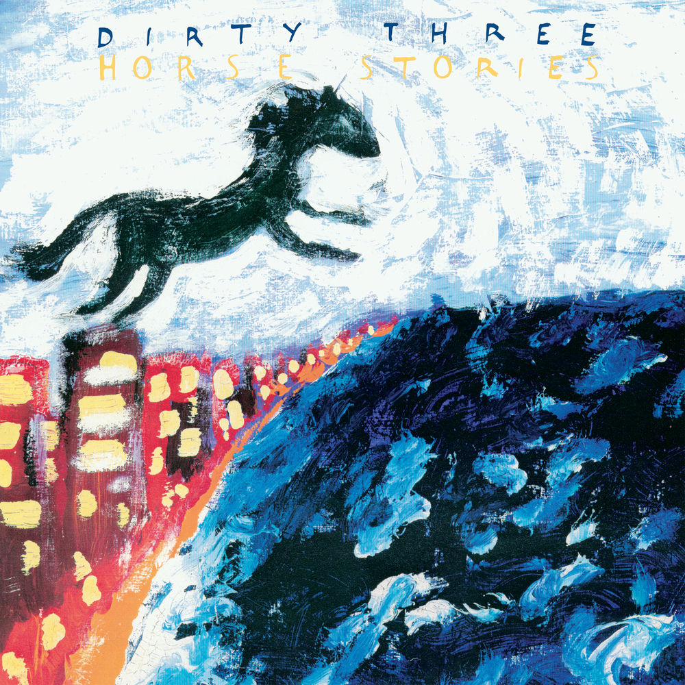 Horse Stories cover