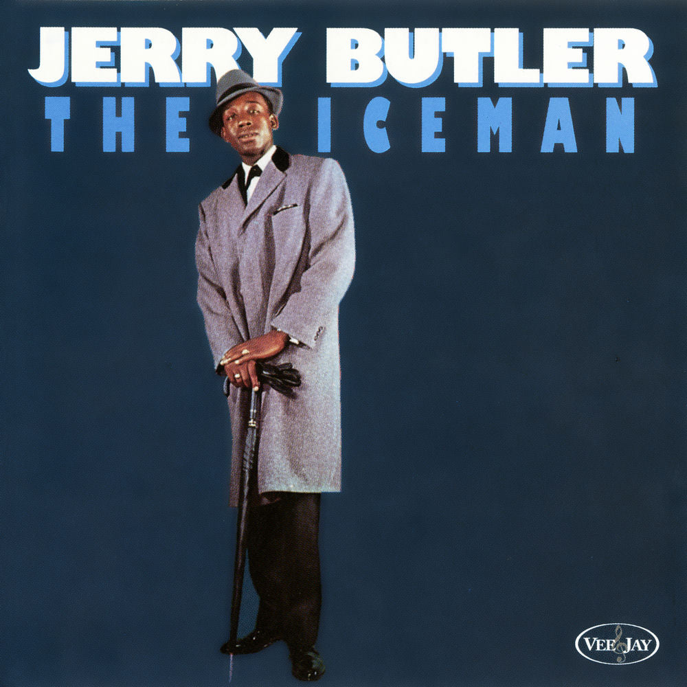 The Iceman cover