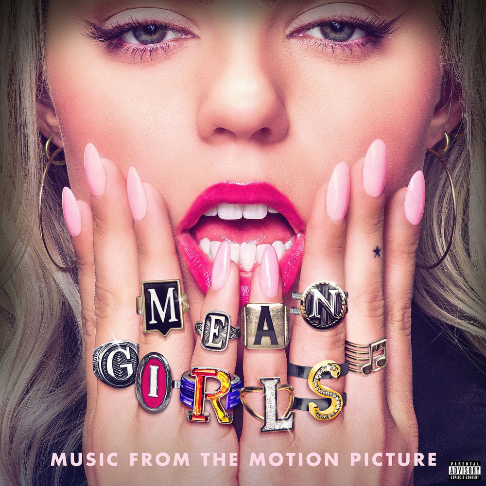 Mean Girls (Music From The Motion Picture) cover