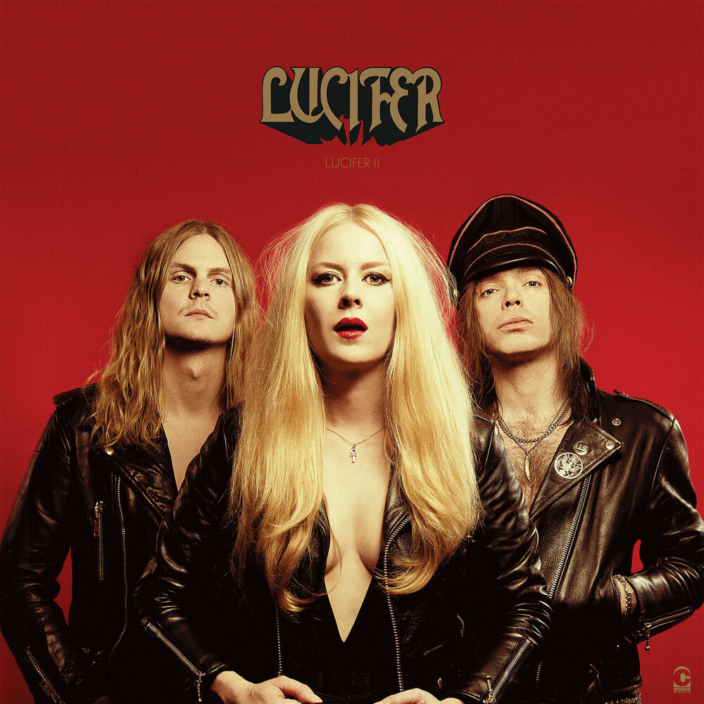 Lucifer I cover