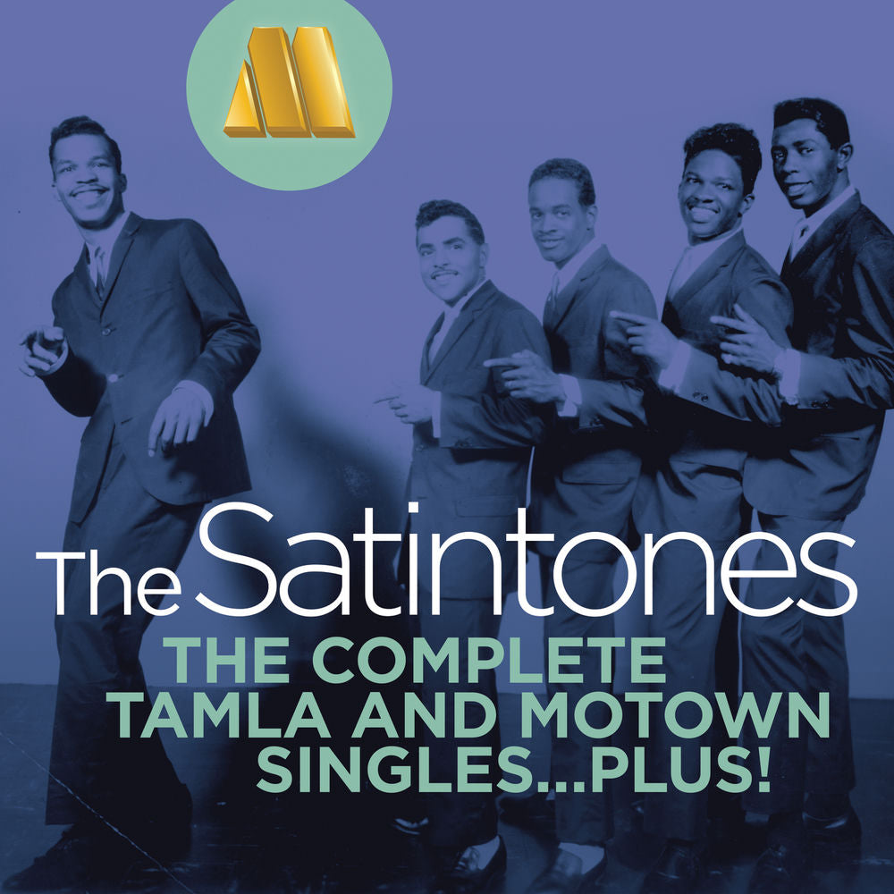 Sing: Complete Tamla & Motow Singles cover