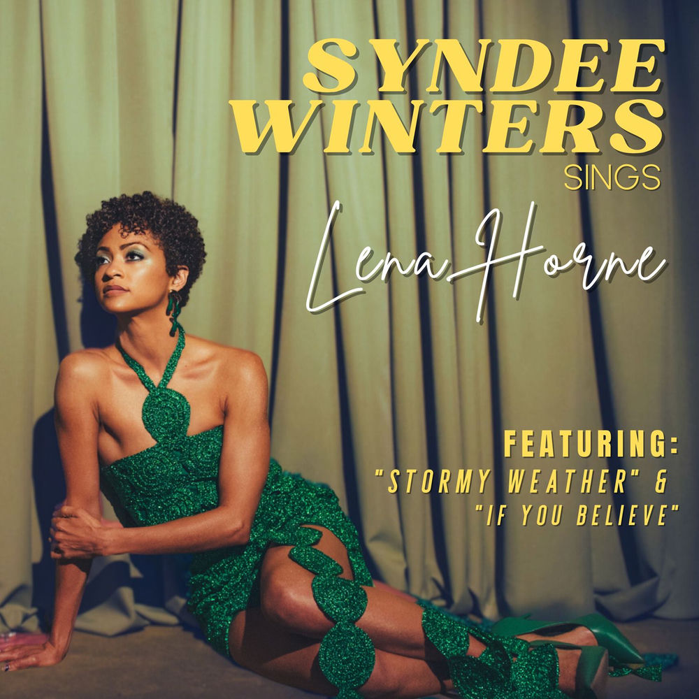 Syndee Winters Sings Lena Horne cover