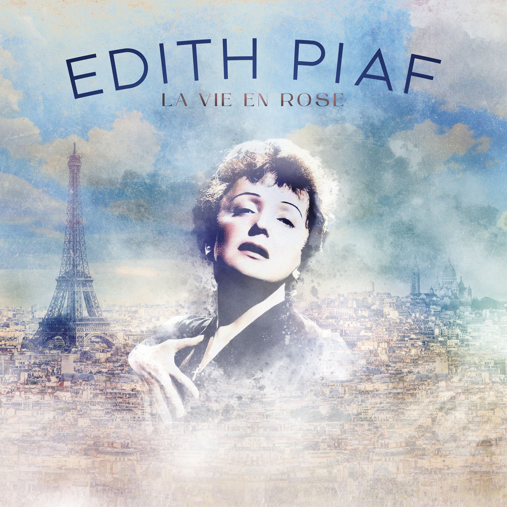 La Vie en Rose: La Môme cover