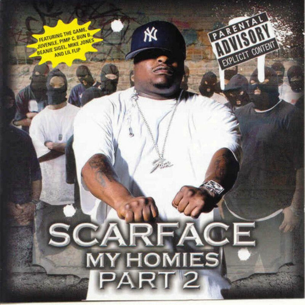 My Homies 2 cover