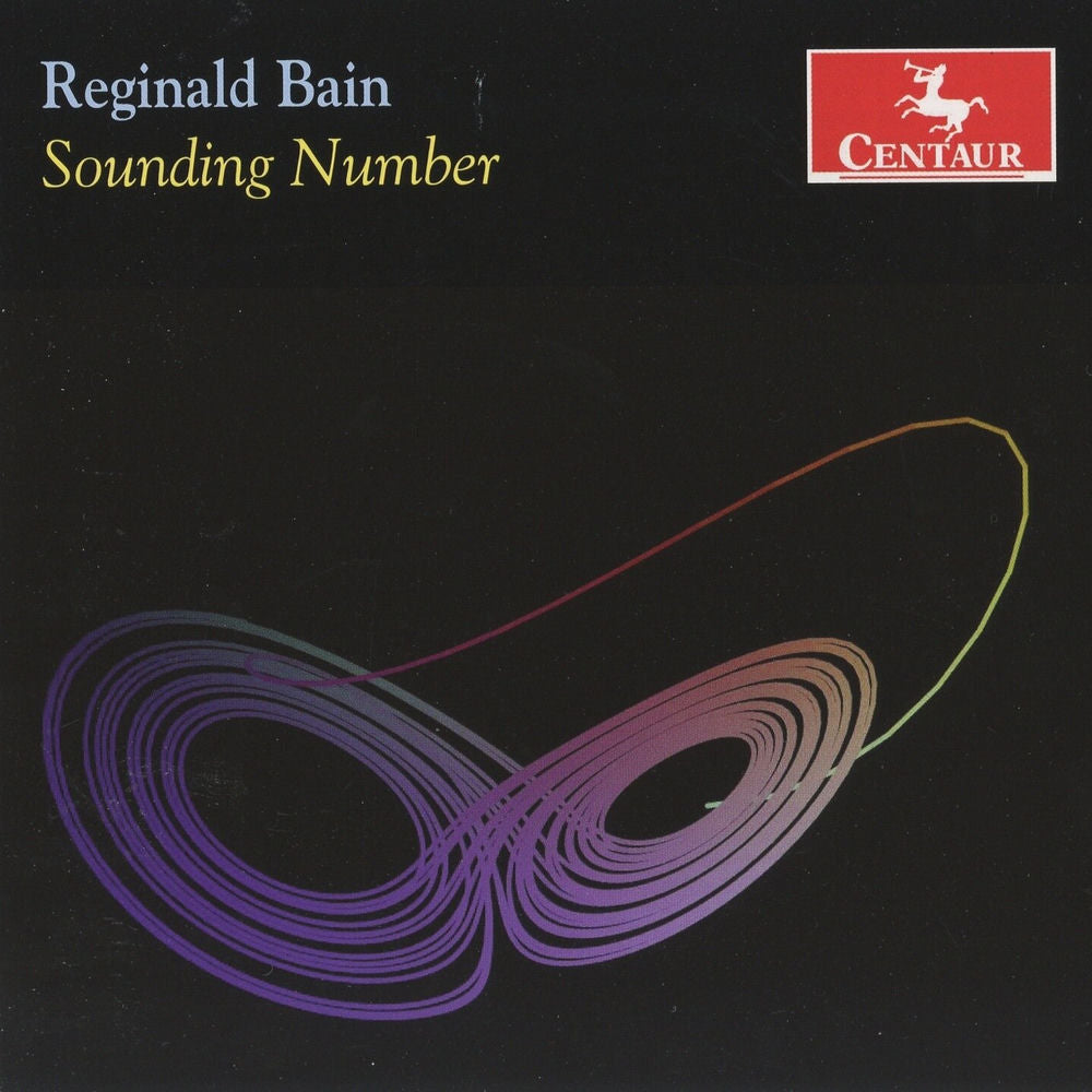 Sounding Number cover