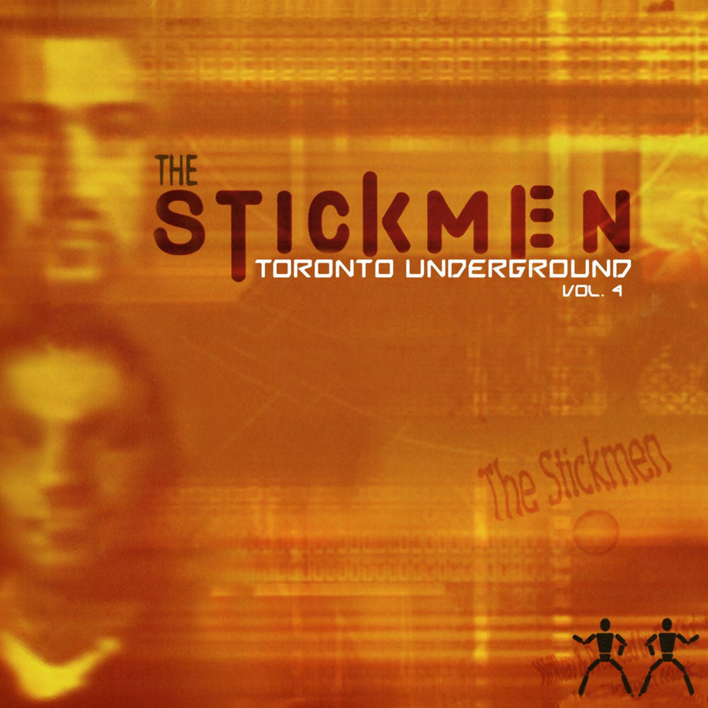 Toronto Underground Vol. 4 cover