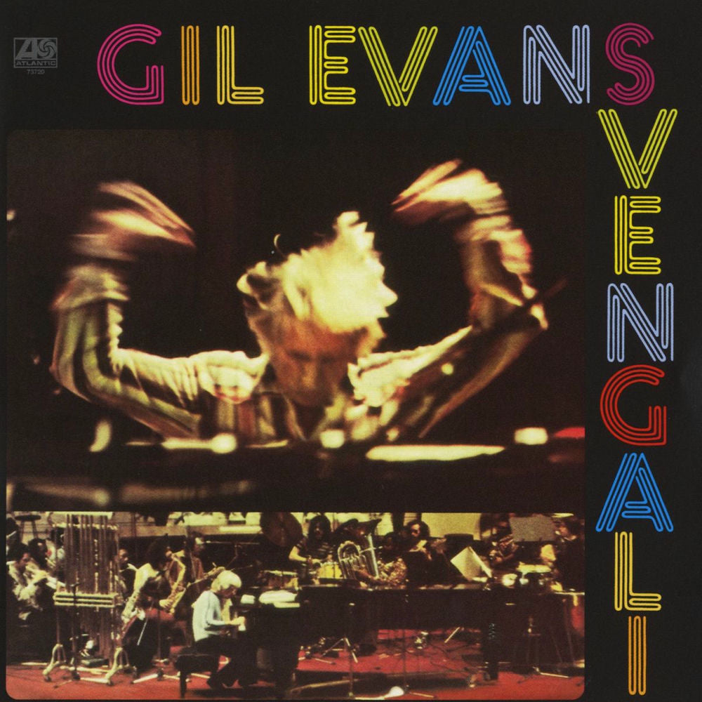 Svengali cover
