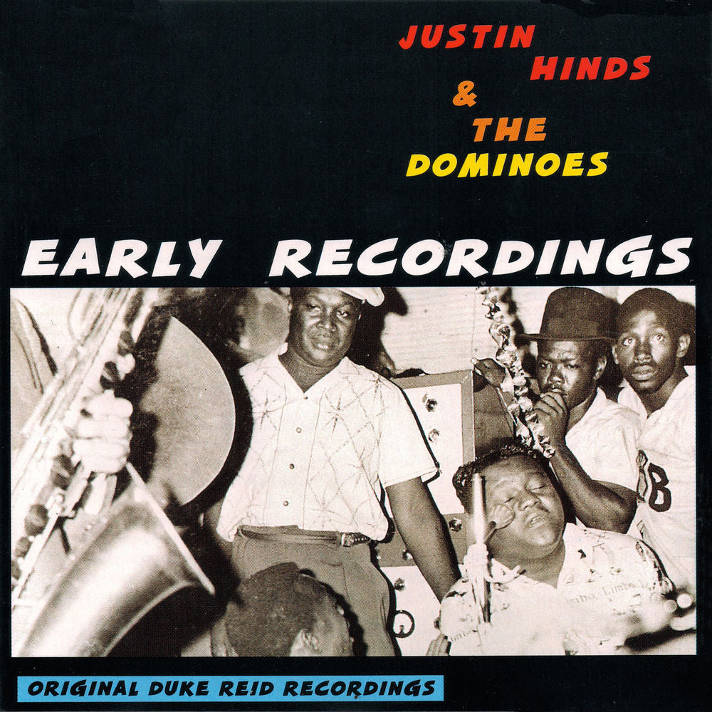 Early Recordings cover