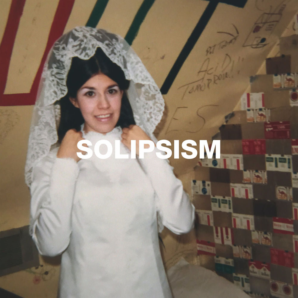Solipsism cover