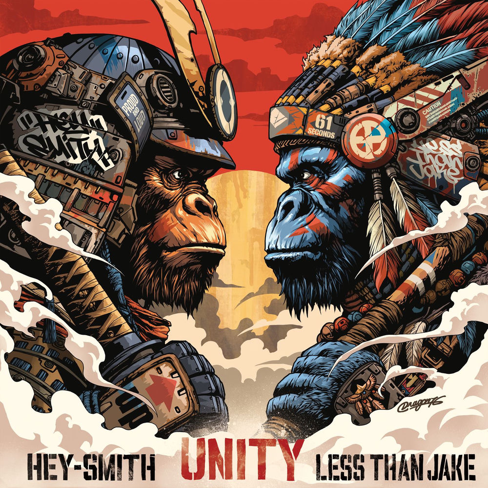 Unity cover