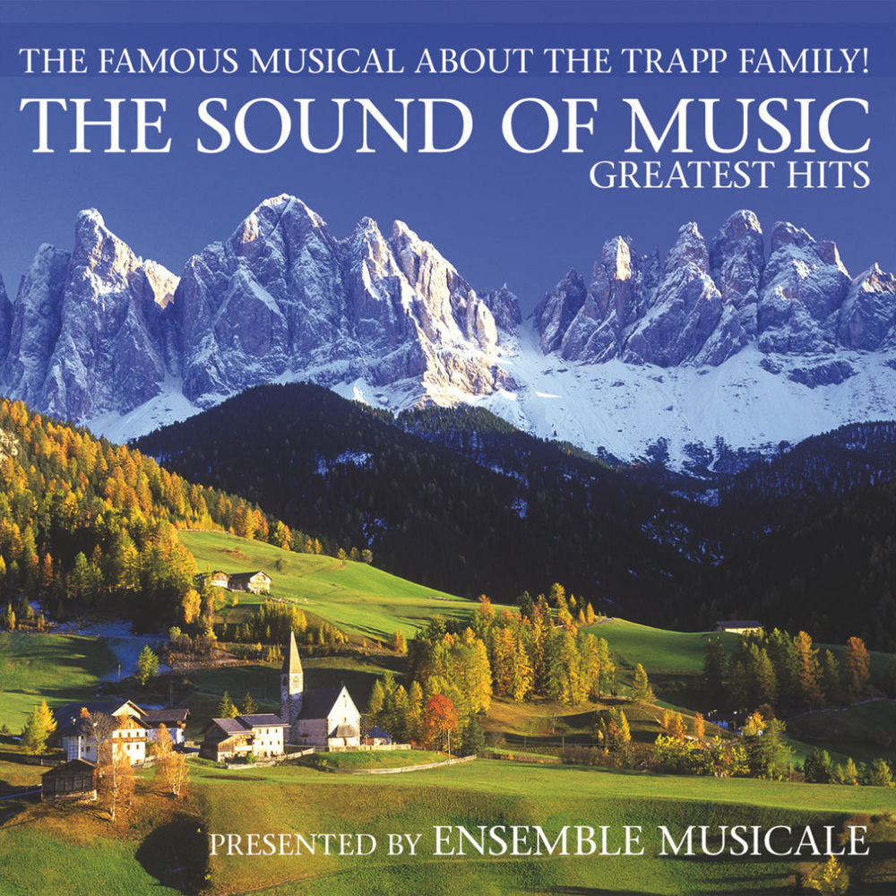 Sound Of Musik: The Greatest Hits cover