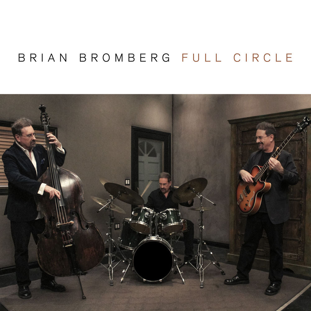 Full Circle cover