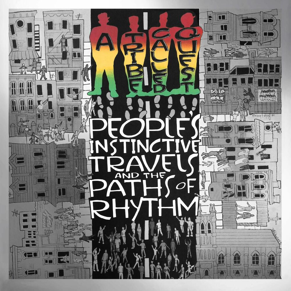 People's Instinctive Travels and the Paths of Rhythm (25th Anniversary Edition) cover