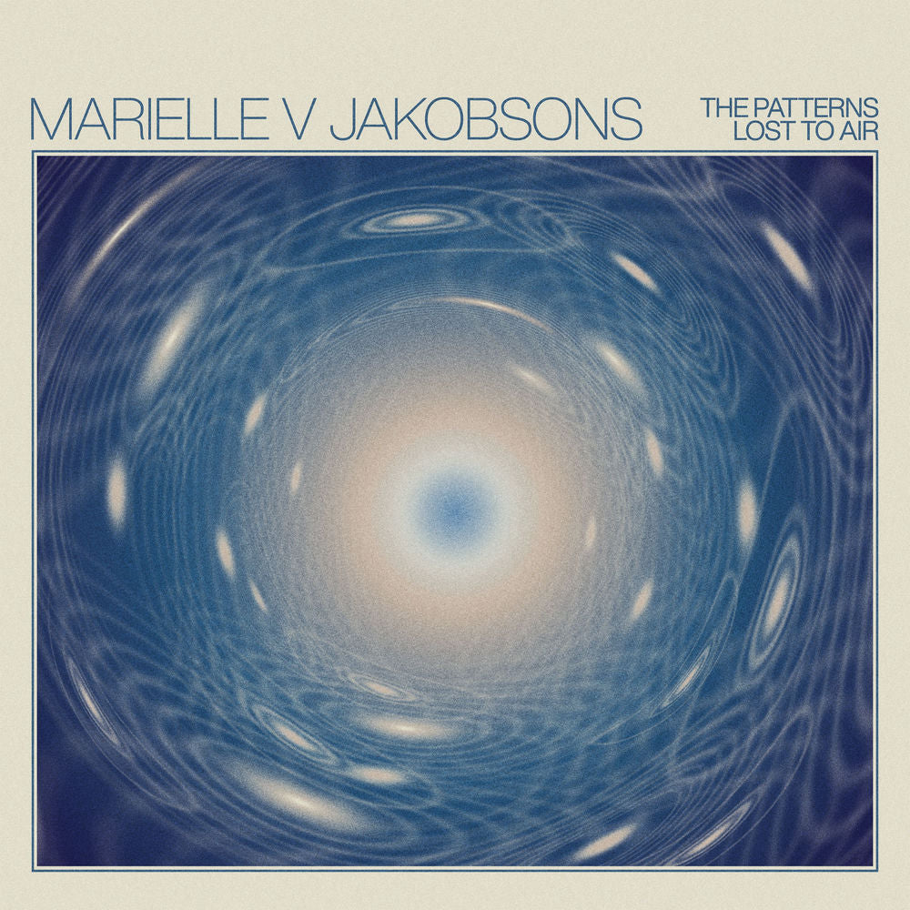 The Patterns Lost to Air cover