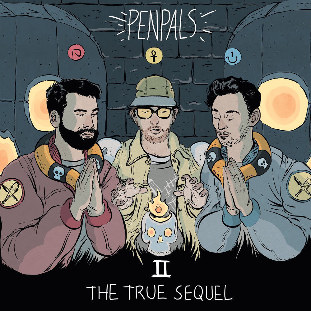 II: The True Sequel cover