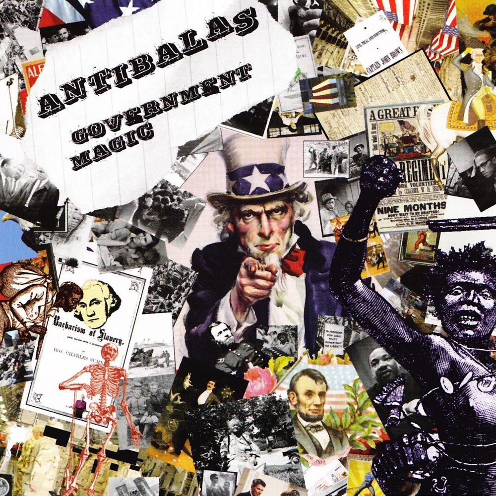 Antibalas cover