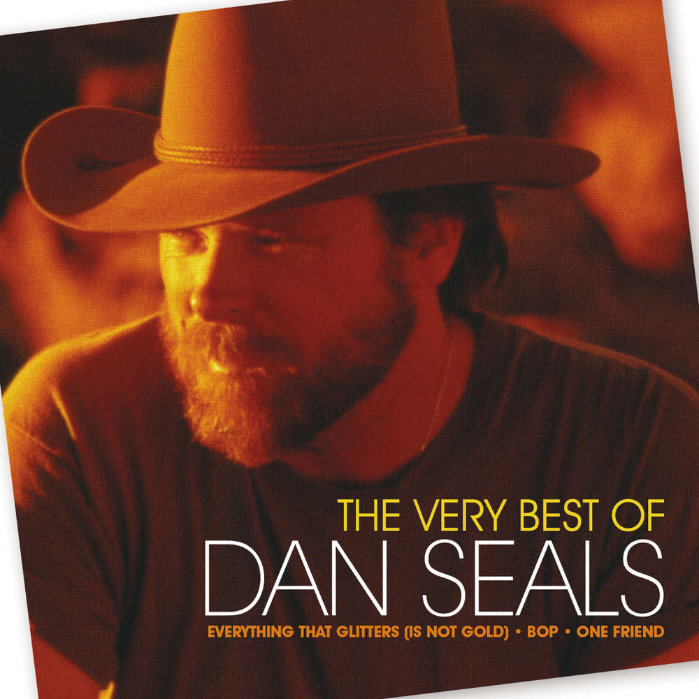 The Best of Dan Seals cover