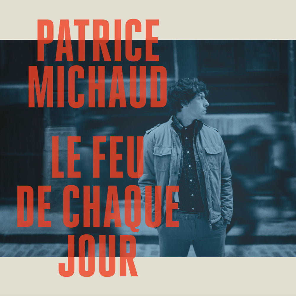 Le Feu De Chaque Jour cover