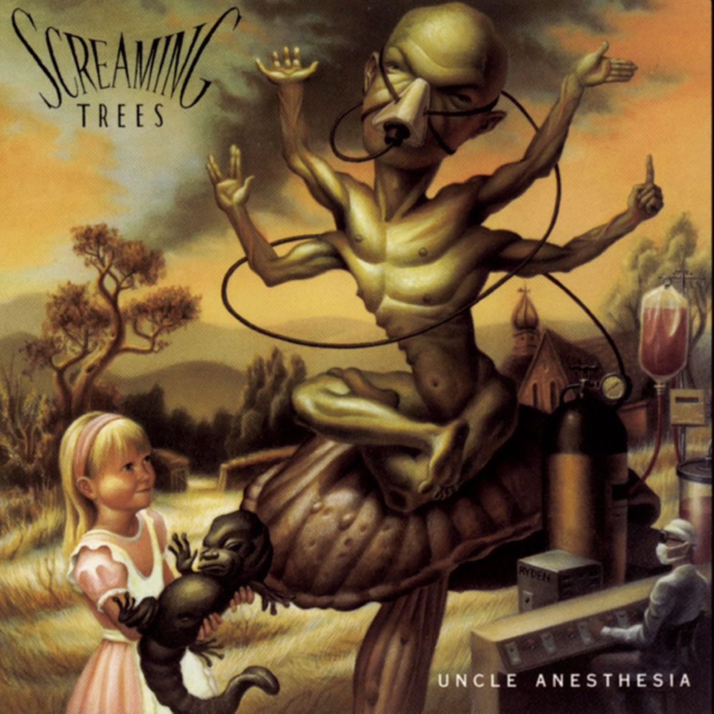 Uncle Anesthesia cover