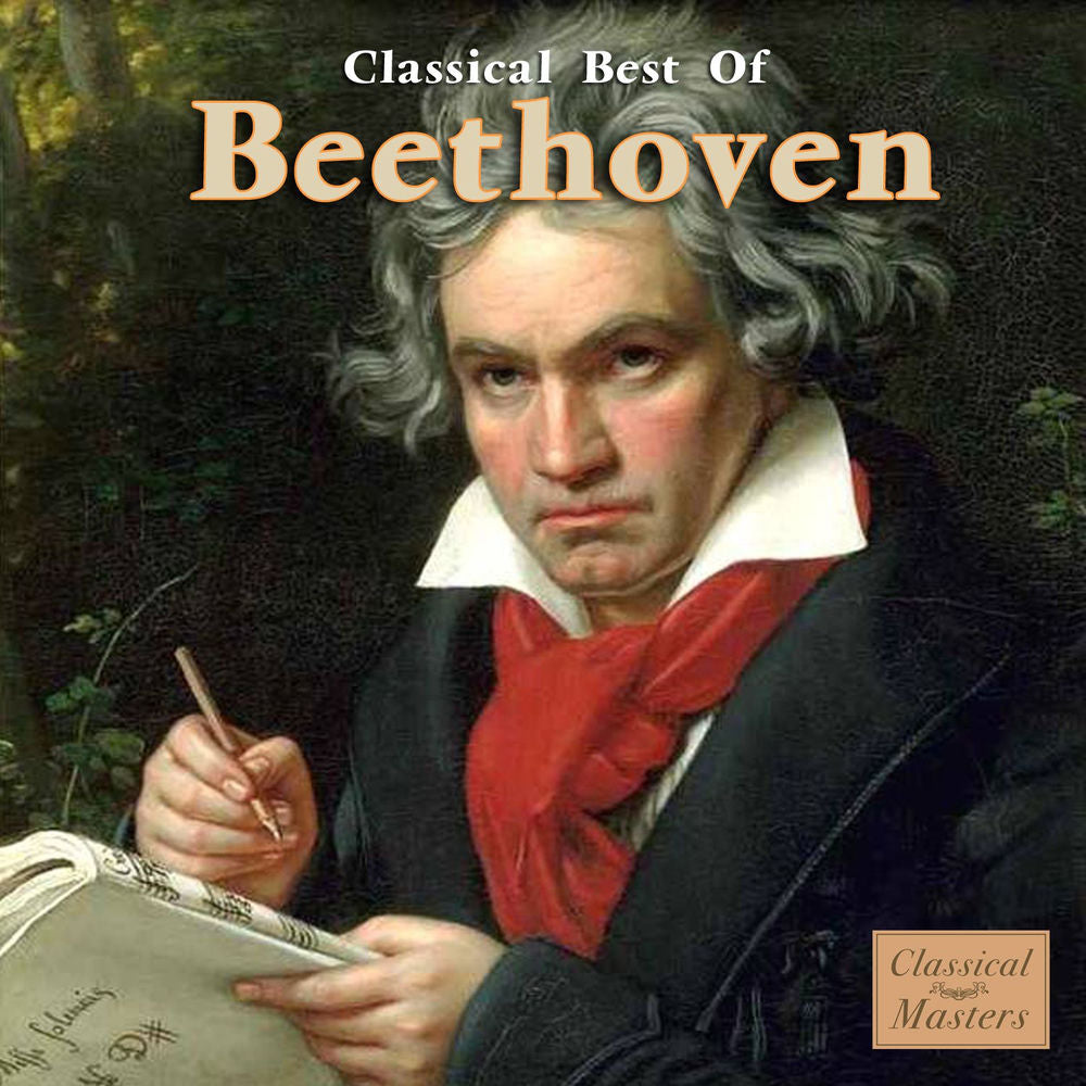 Best of Beethoven cover