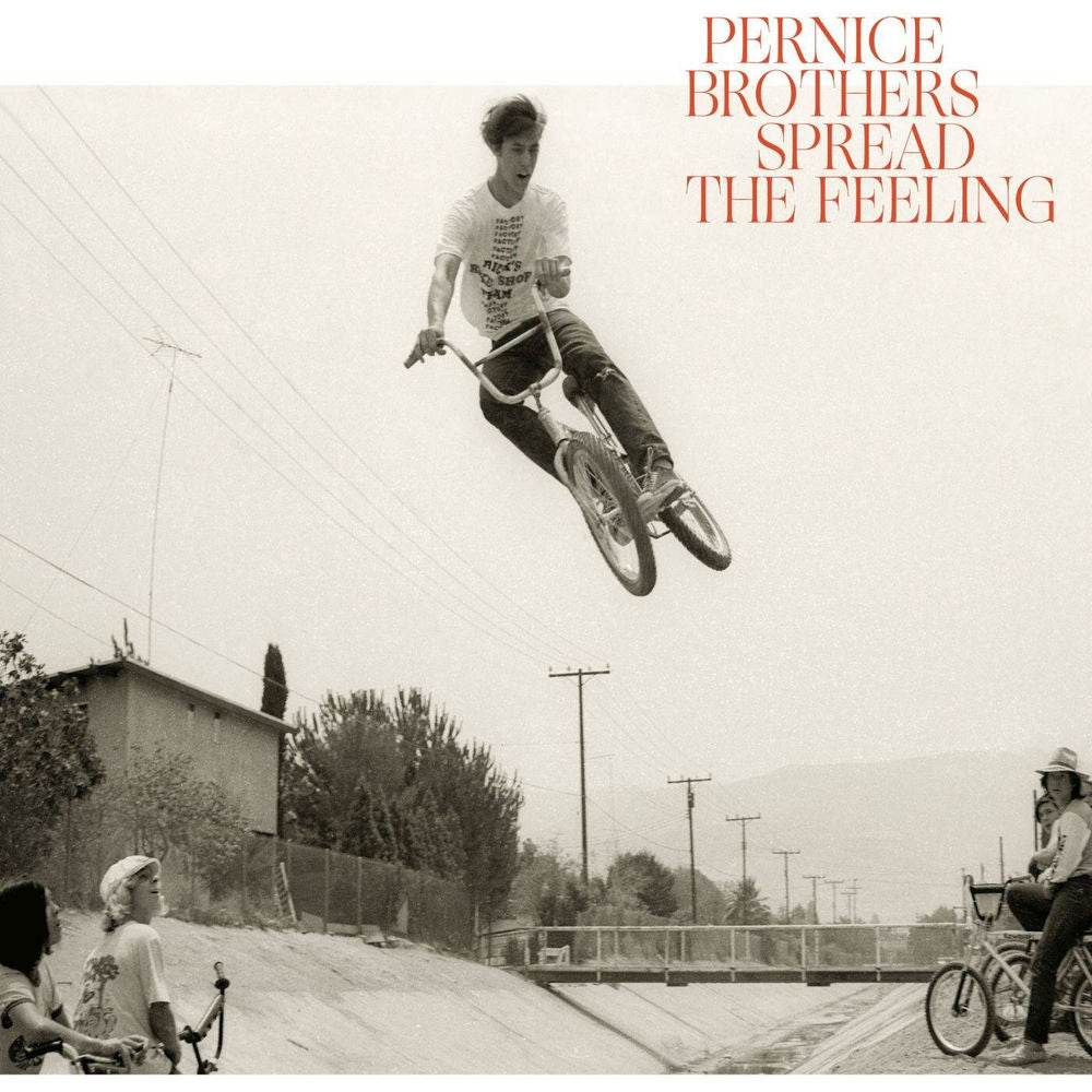 Spread The Feeling cover