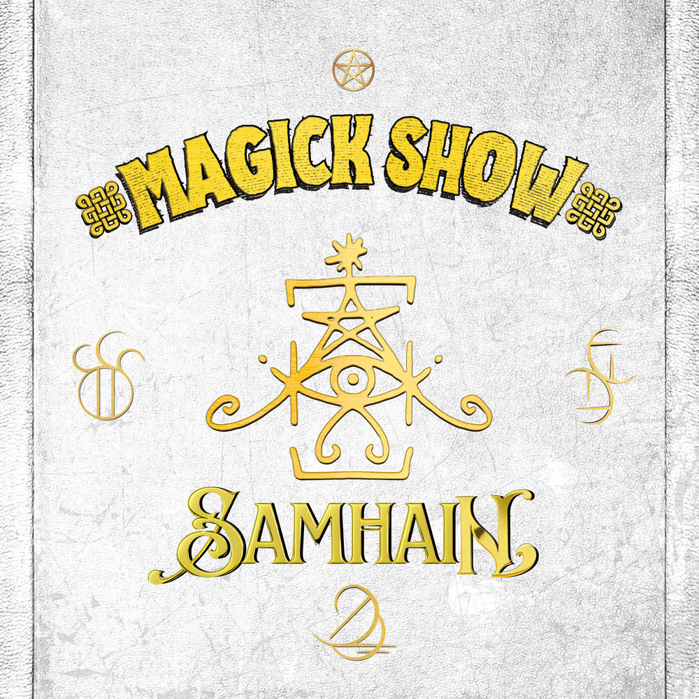 Samhain cover