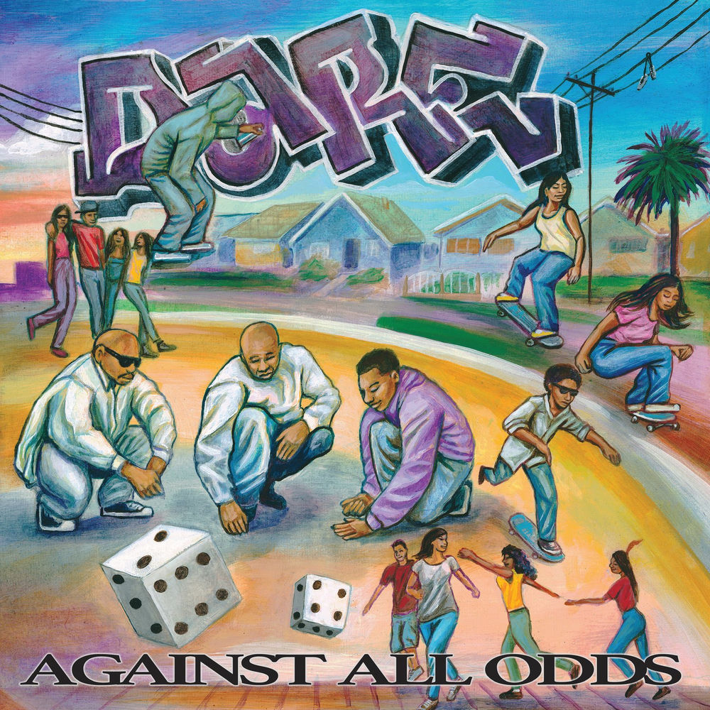 Against All Odds cover