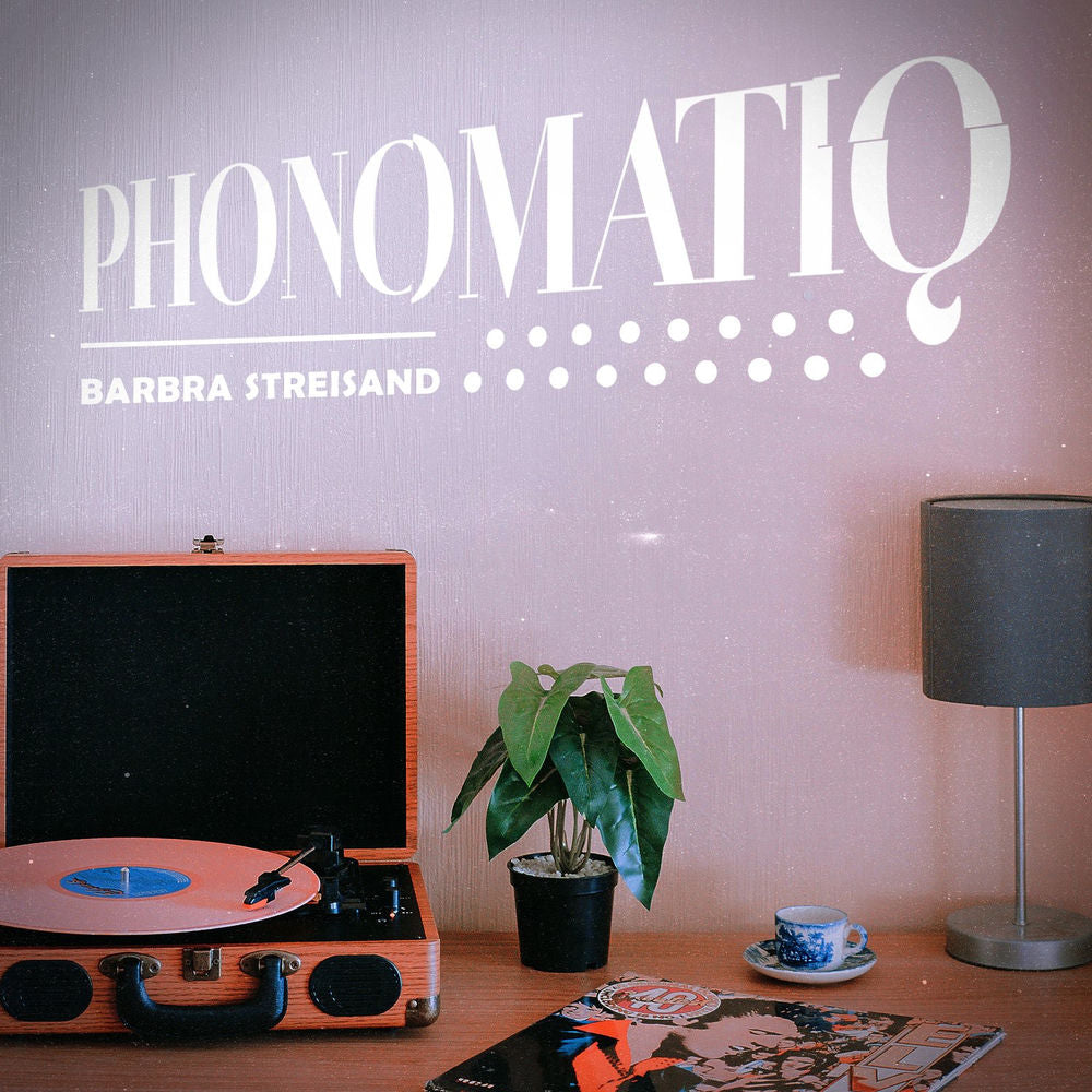 Barbra Streisand cover