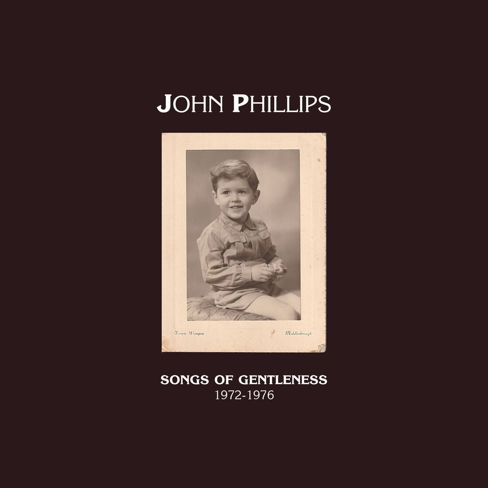 Songs Of Gentleness 1972-1976 cover