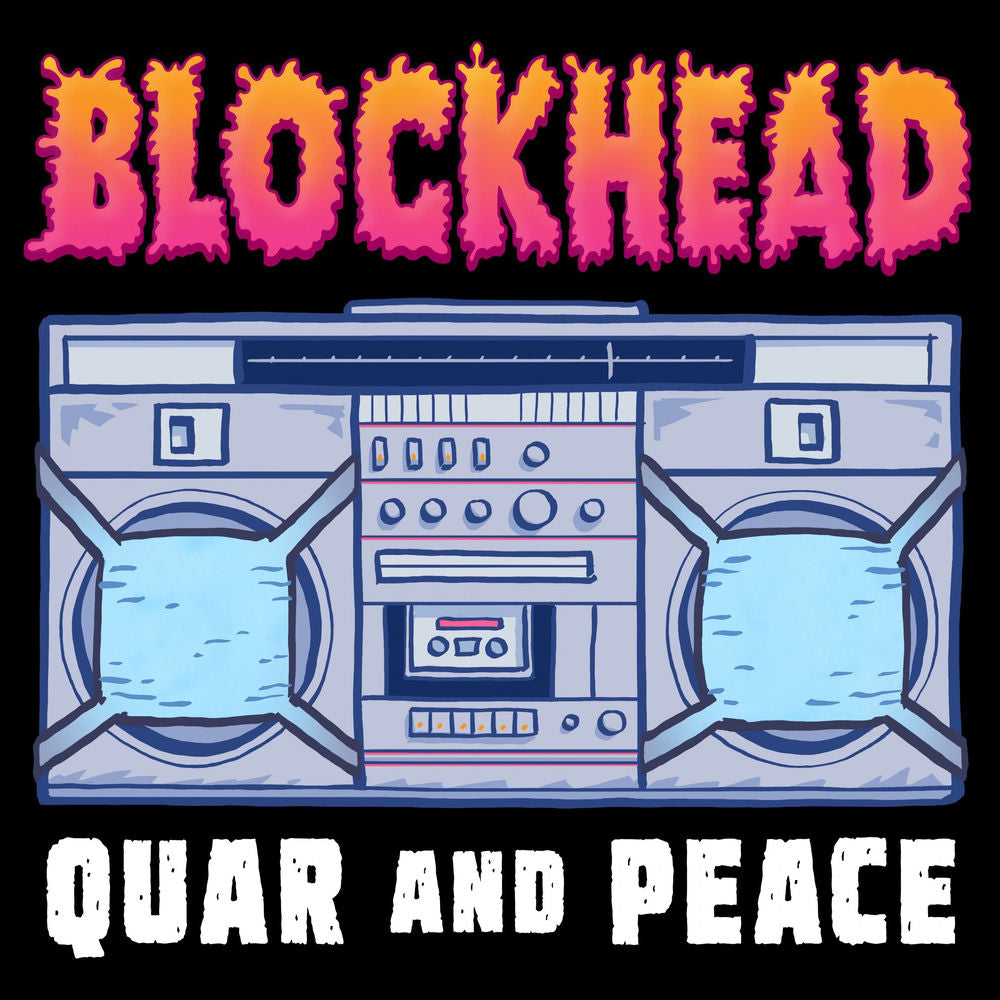 Quar and Peace cover