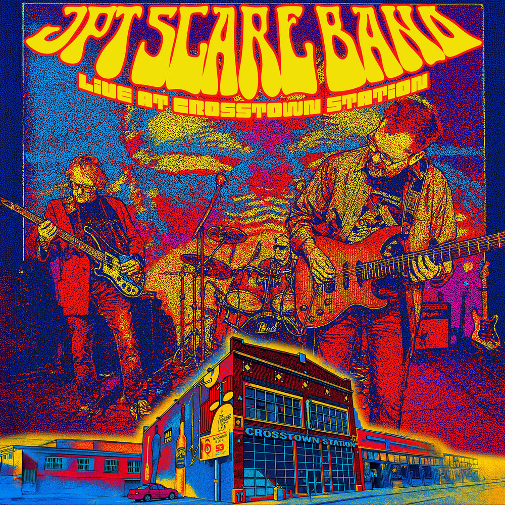 Live At Crosstown Station cover