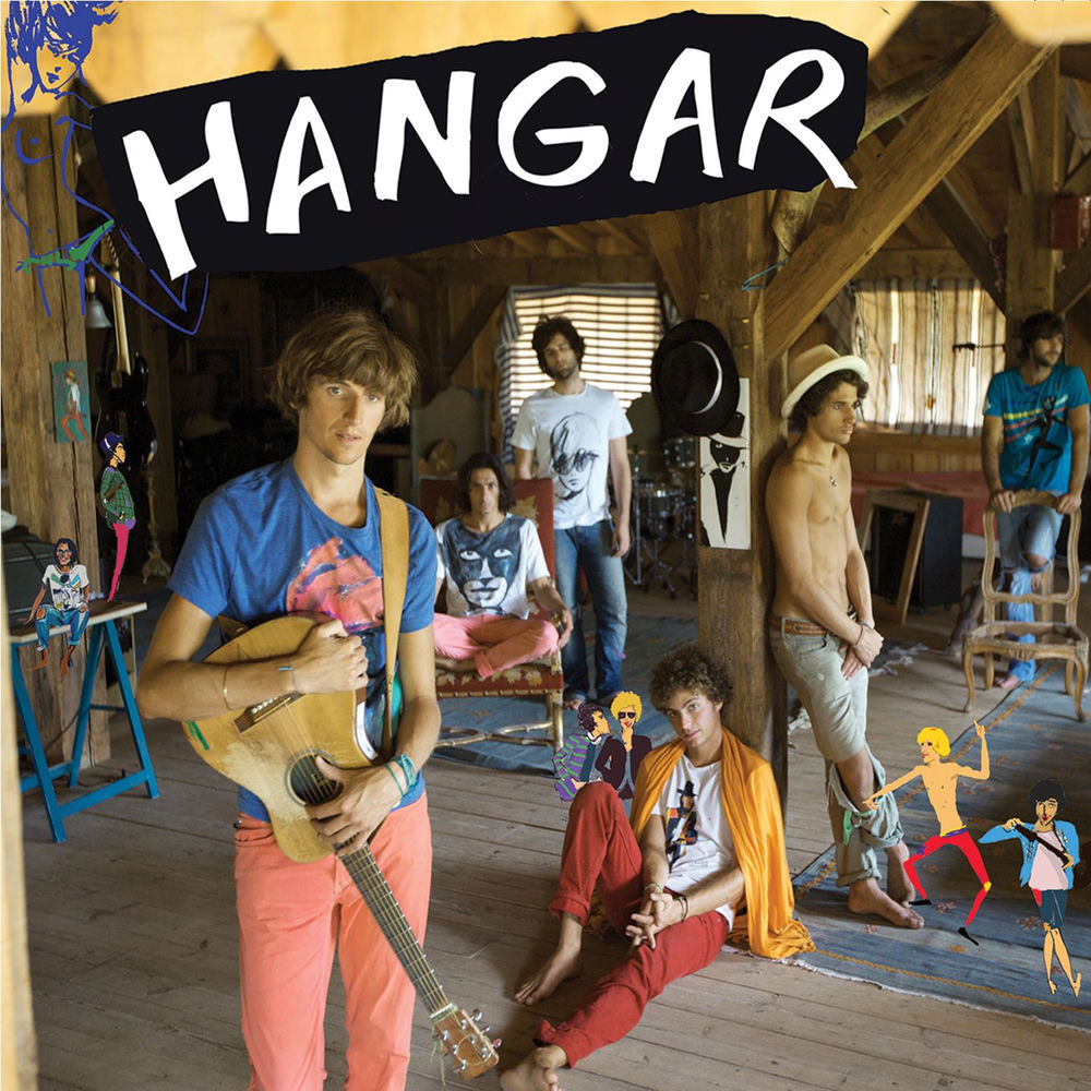 Hangar cover