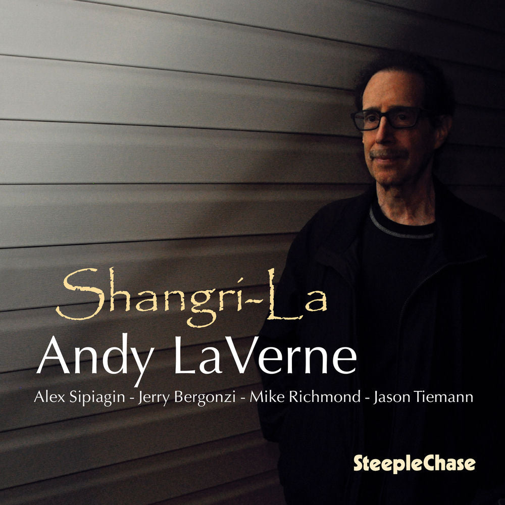 Shangri la cover