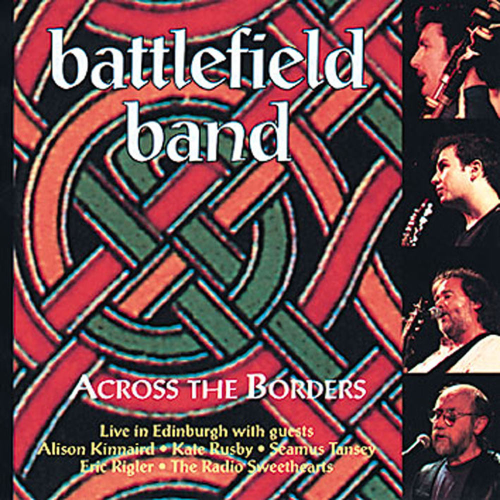 Across the Borders cover