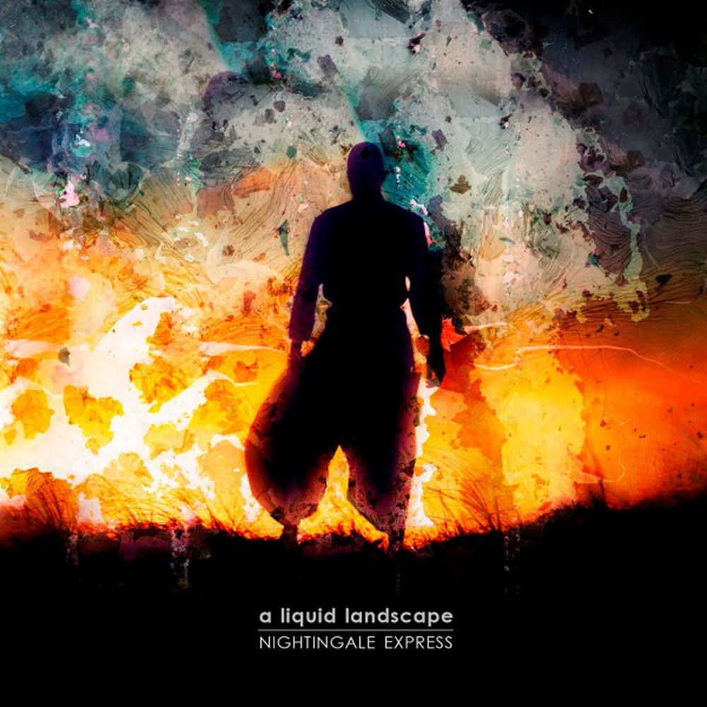 Nightingale Express cover