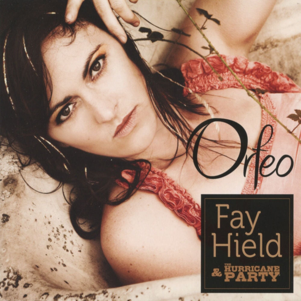 Orfeo cover