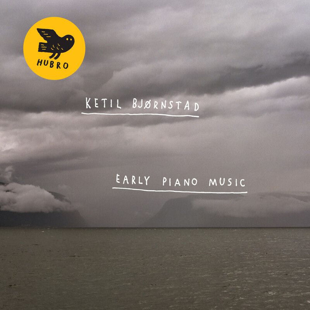 Early Piano Music cover