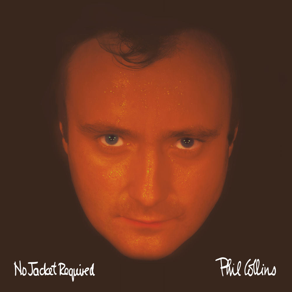 No Jacket Required cover